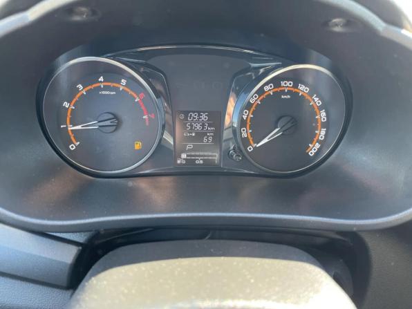 Lada (ВАЗ) Granta I Рестайлинг с пробегом 2018 года, цена 900 000 рублей, 57962 км, седан, Автокод Объявления