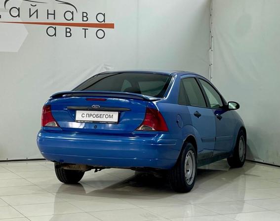 Ford Focus I Рестайлинг с пробегом 2002 года, цена 210 000 рублей, 163800 км, седан, Автокод Объявления