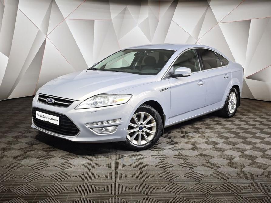 Ford Mondeo IV Рестайлинг Москва  - изображение 1