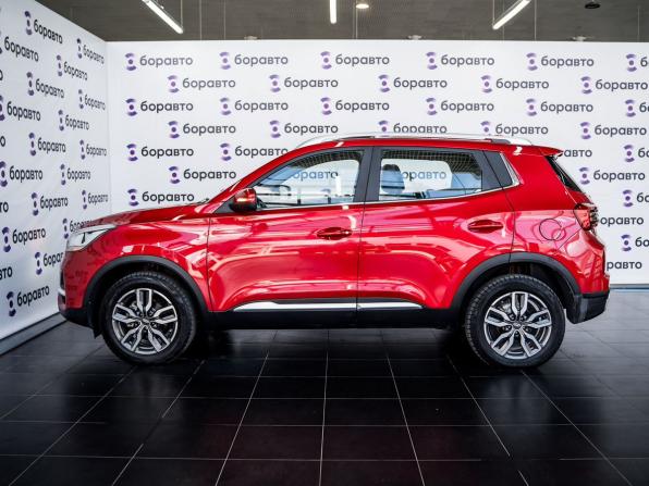 Chery Tiggo 4 I Рестайлинг с пробегом 2022 года, цена 1 200 000 рублей, 80058 км, внедорожник, Автокод Объявления