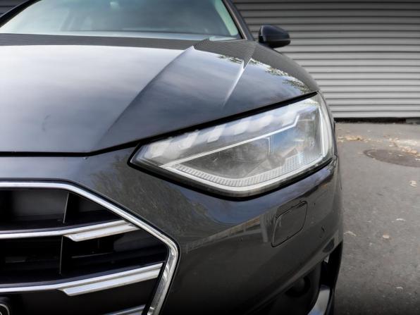 Audi A4 V (B9) Рестайлинг с пробегом 2020 года, цена 3 245 000 рублей, 114649 км, седан, Автокод Объявления