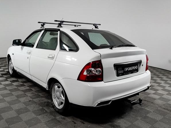 Lada (ВАЗ) Priora I с пробегом 2012 года, цена 210 000 рублей, 124300 км, хэтчбек, Автокод Объявления