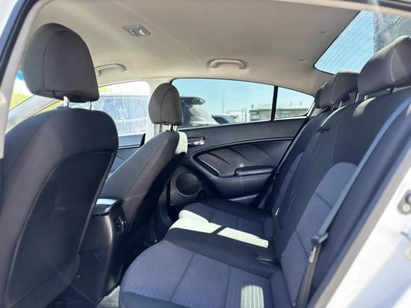 Kia Cerato III Рестайлинг (Classic) с пробегом 2018 года, цена 1 630 000 рублей, 166995 км, седан, Автокод Объявления