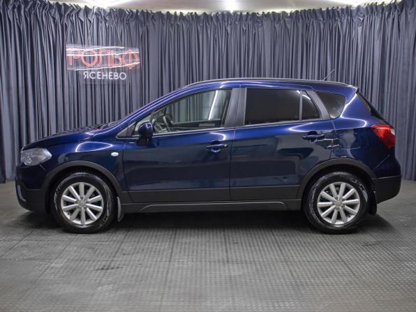 Suzuki SX4 II (S-Cross) Рестайлинг с пробегом 2021 года, цена 1 898 000 рублей, 53062 км, хэтчбек, Автокод Объявления