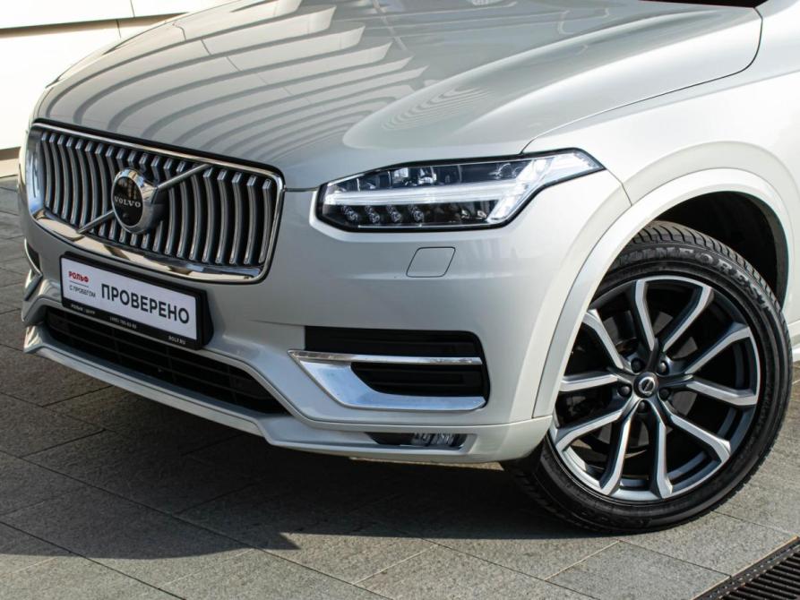 Volvo XC90 II Рестайлинг 1 Москва  - изображение 2