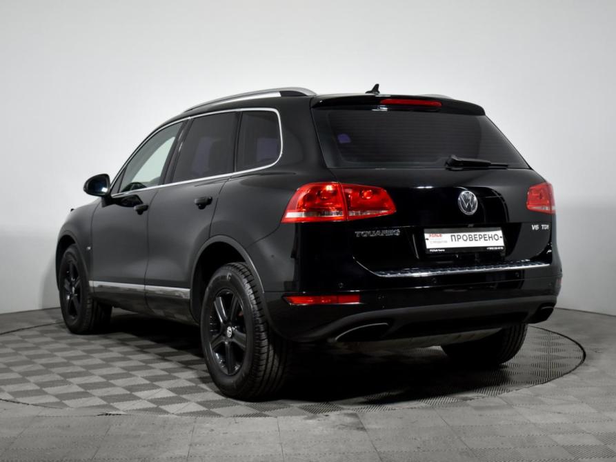 Volkswagen Touareg II Санкт-Петербург  - изображение 7