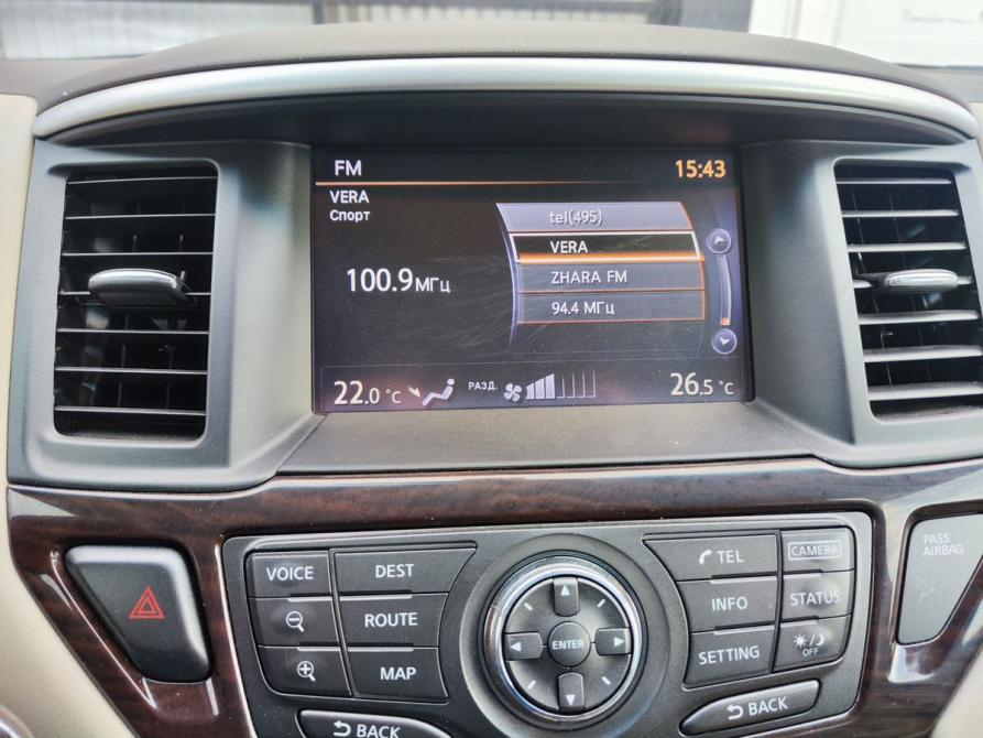 Nissan Pathfinder IV Москва  - изображение 20