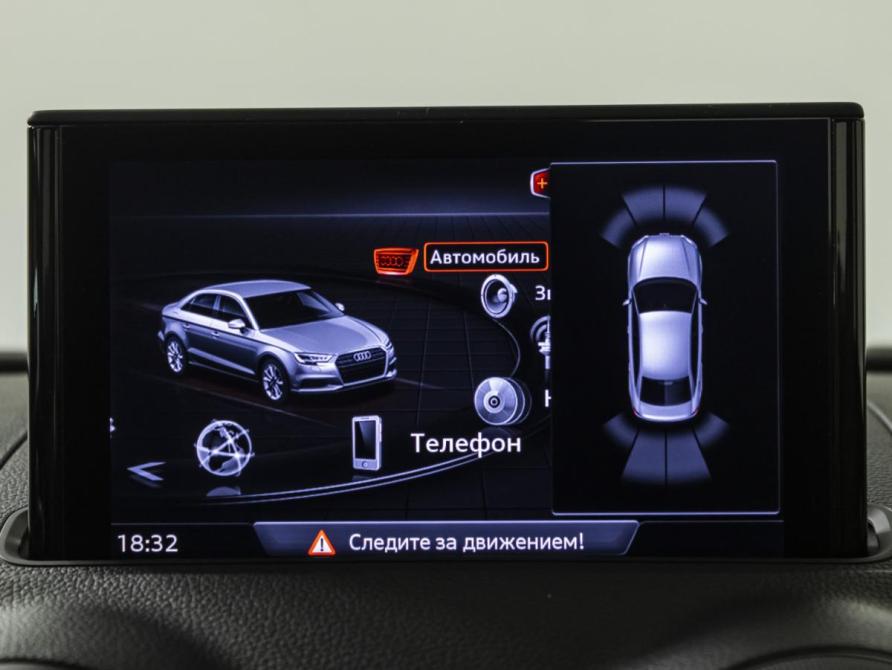 Audi A3 III (8V) Рестайлинг Москва  - изображение 17