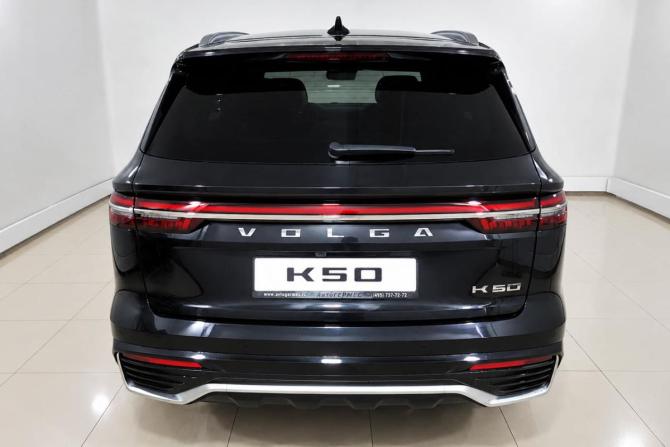 Новый Volga K50 2026 года, цена 4 399 000 рублей, внедорожник, Автокод Объявления