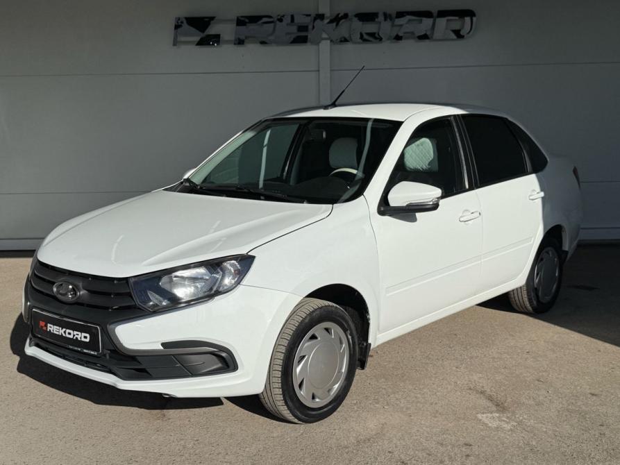 Lada (ВАЗ) Granta I Рестайлинг Уфа  - изображение 3