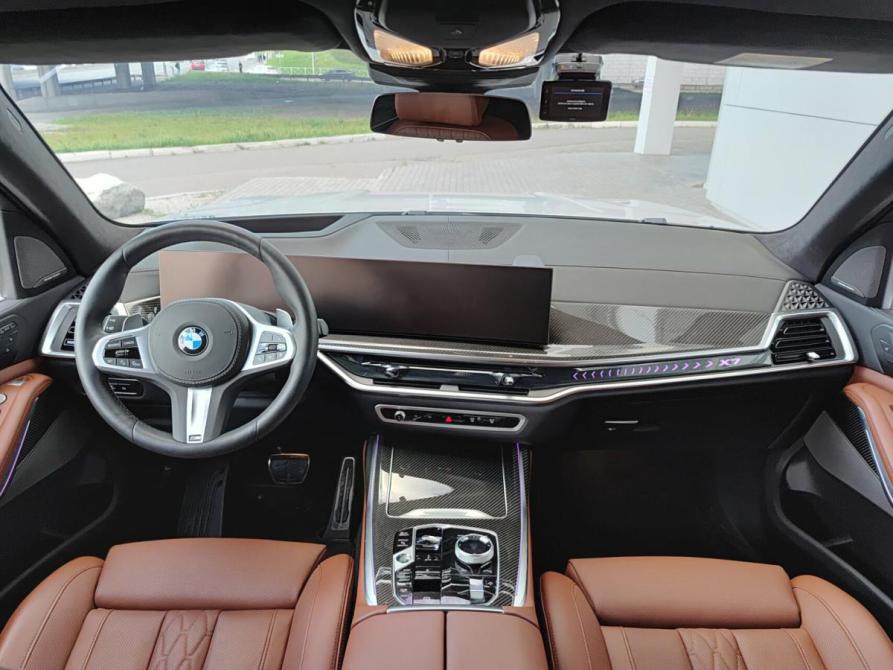 BMW X7 I (G07) Рестайлинг Казань  - изображение 17