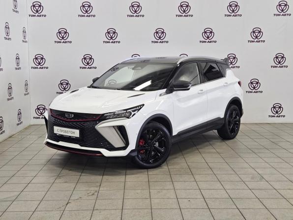 Geely Coolray I Рестайлинг с пробегом 2023 года, цена 1 895 000 рублей, 50237 км, внедорожник, Автокод Объявления