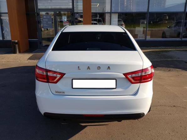 Lada (ВАЗ) Vesta I с пробегом 2021 года, цена 1 050 000 рублей, 93652 км, седан, Автокод Объявления