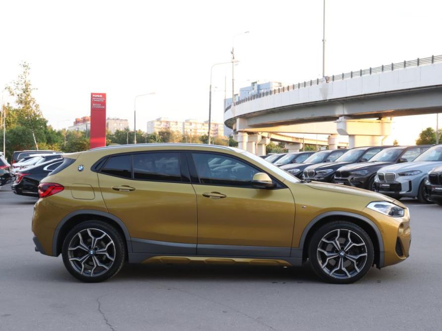 BMW X2 I (F39) Москва  - изображение 4