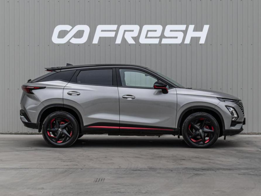 Omoda C5 I Краснодар  - изображение 5