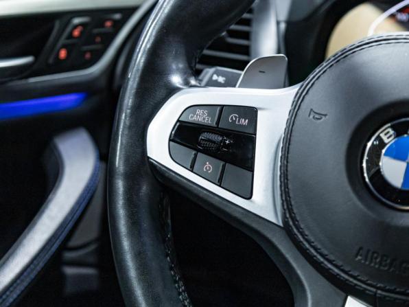 BMW X4 II (G02) с пробегом 2020 года, цена 5 790 000 рублей, 69140 км, внедорожник, Автокод Объявления