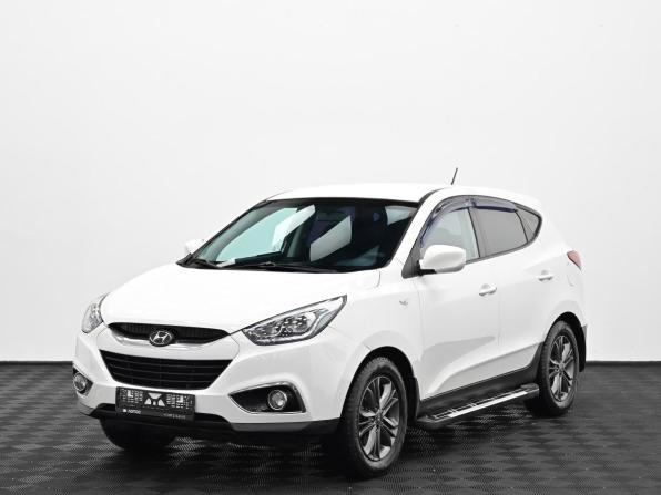 Hyundai ix35 I Рестайлинг с пробегом 2014 года, цена 899 000 рублей, 158000 км, внедорожник, Автокод Объявления