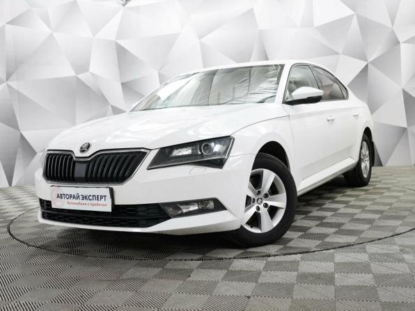 Skoda Superb III с пробегом 2017 года, цена 1 535 000 рублей, 178177 км, лифтбек, Автокод Объявления
