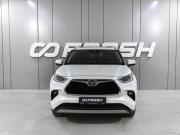 Toyota Highlander IV (XU70) Ростов-на-Дону  - изображение 32