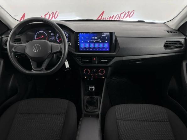 Volkswagen Polo VI с пробегом 2020 года, цена 1 348 000 рублей, 142052 км, лифтбек, Автокод Объявления
