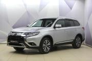 Mitsubishi Outlander III Рестайлинг 3 Чебоксары  - изображение 33