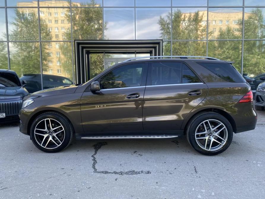 Mercedes-Benz GLE I (W166) Екатеринбург  - изображение 9