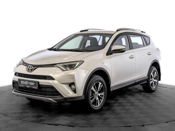 Toyota RAV4 IV (XA40) Рестайлинг с пробегом 2017 года, цена 2 325 000 рублей, 141616 км, внедорожник, Автокод Объявления