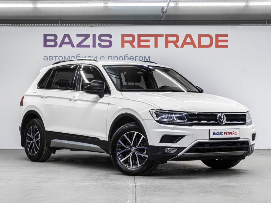 Volkswagen Tiguan II Тюмень  - изображение 4
