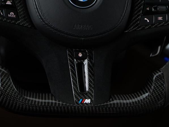 BMW X5 M III (F95) с пробегом 2021 года, цена 12 098 999 рублей, 57136 км, внедорожник, Автокод Объявления