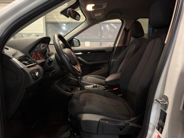 BMW X1 II (F48) с пробегом 2016 года, цена 1 699 000 рублей, 157000 км, внедорожник, Автокод Объявления