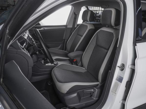 Volkswagen Tiguan II с пробегом 2019 года, цена 2 400 000 рублей, 105699 км, внедорожник, Автокод Объявления