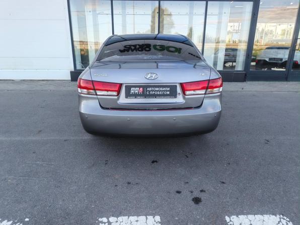 Hyundai Sonata V (NF) с пробегом 2006 года, цена 565 000 рублей, 230000 км, седан, Автокод Объявления