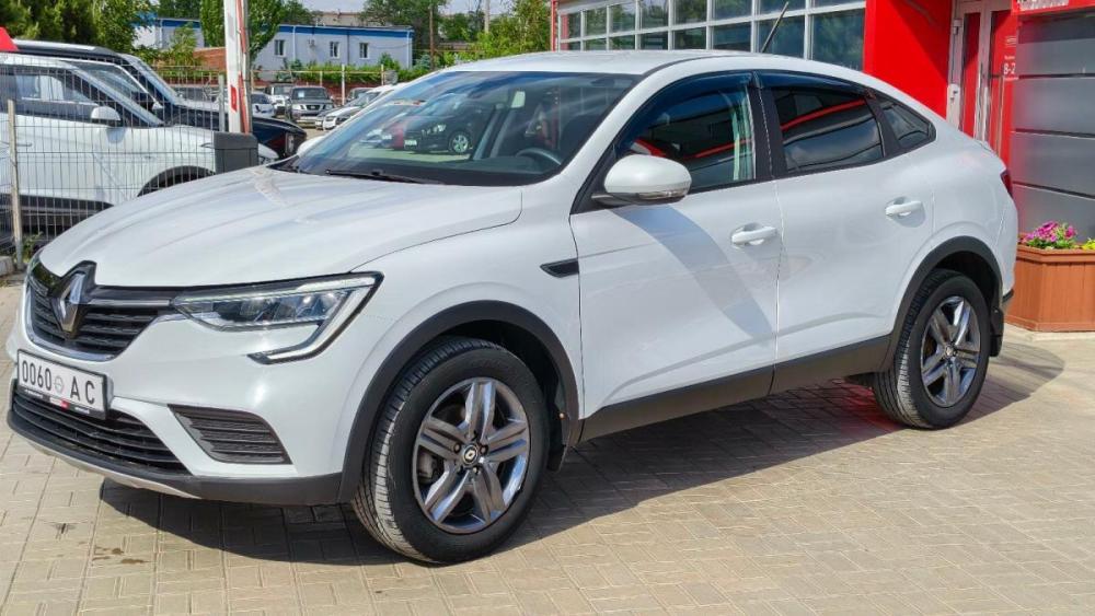 Renault Arkana I Астрахань  - изображение 3