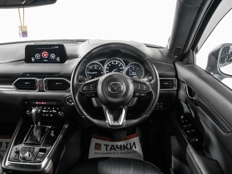 Mazda CX-8 I Иркутск  - изображение 10