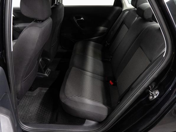 Volkswagen Polo V с пробегом 2014 года, цена 1 169 000 рублей, 61958 км, седан, Автокод Объявления