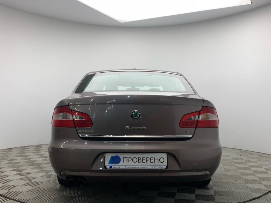 Skoda Superb II Мурманск  - изображение 6