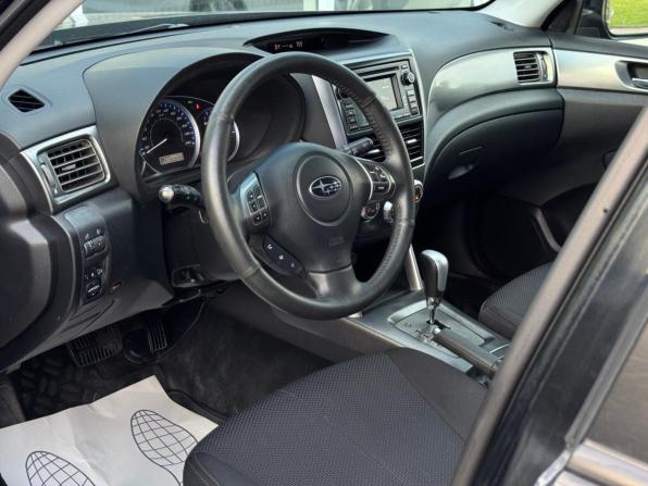 Subaru Forester III Рестайлинг с пробегом 2012 года, цена 1 245 000 рублей, 138077 км, внедорожник, Автокод Объявления