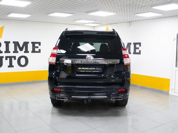 Toyota Land Cruiser Prado 150 Series Рестайлинг 1 с пробегом 2015 года, цена 3 699 000 рублей, 252751 км, внедорожник, Автокод Объявления