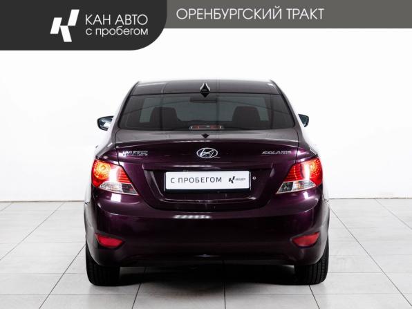 Hyundai Solaris I с пробегом 2013 года, цена 680 000 рублей, 148847 км, седан, Автокод Объявления