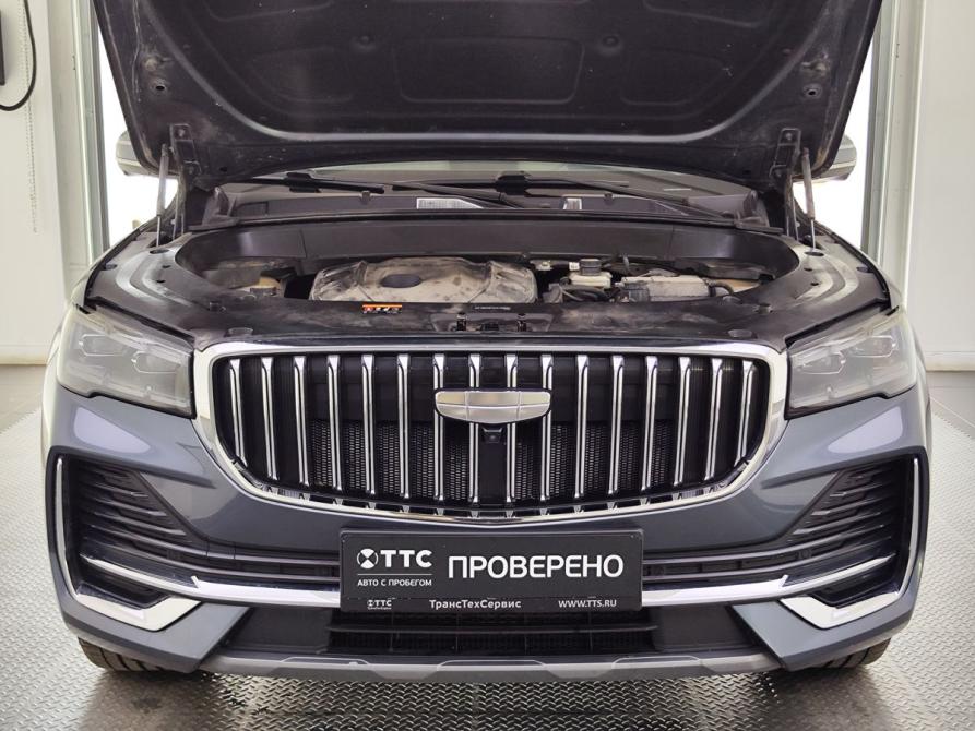 Geely Monjaro I Рестайлинг Уфа  - изображение 11