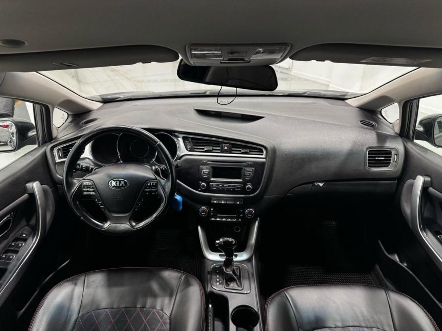 Kia Ceed II Рестайлинг Челябинск  - изображение 15