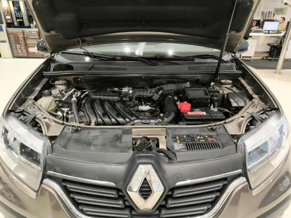 Renault Sandero II Рестайлинг с пробегом 2019 года, цена 899 000 рублей, 145250 км, хэтчбек, Автокод Объявления