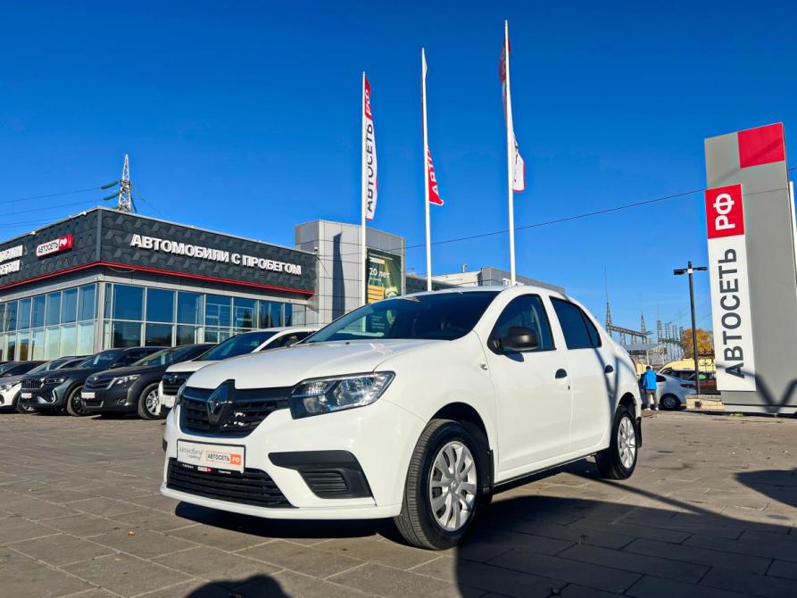 Renault Logan II Рестайлинг Стерлитамак  - изображение 1