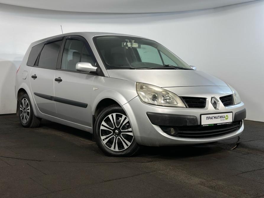Renault Scenic II Рестайлинг Великий Новгород  - изображение 3
