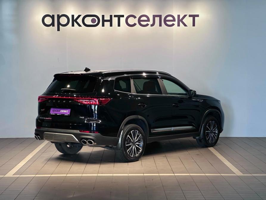 Chery Tiggo 8 Pro Max I Рестайлинг Краснодар  - изображение 2