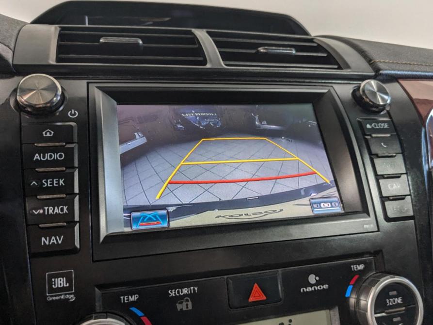 Toyota Camry VII (XV50) Екатеринбург  - изображение 13