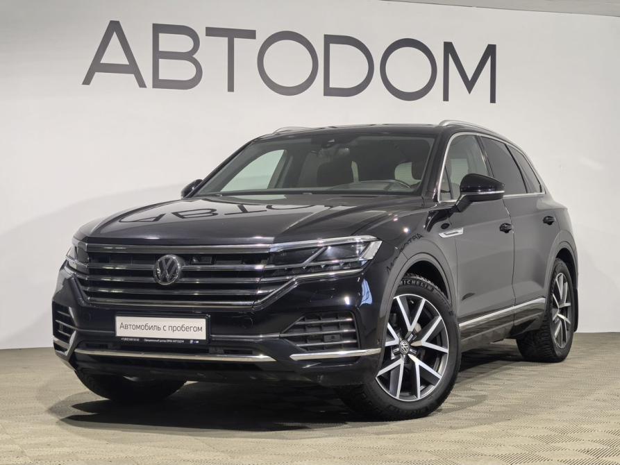 Volkswagen Touareg III Санкт-Петербург  - изображение 8
