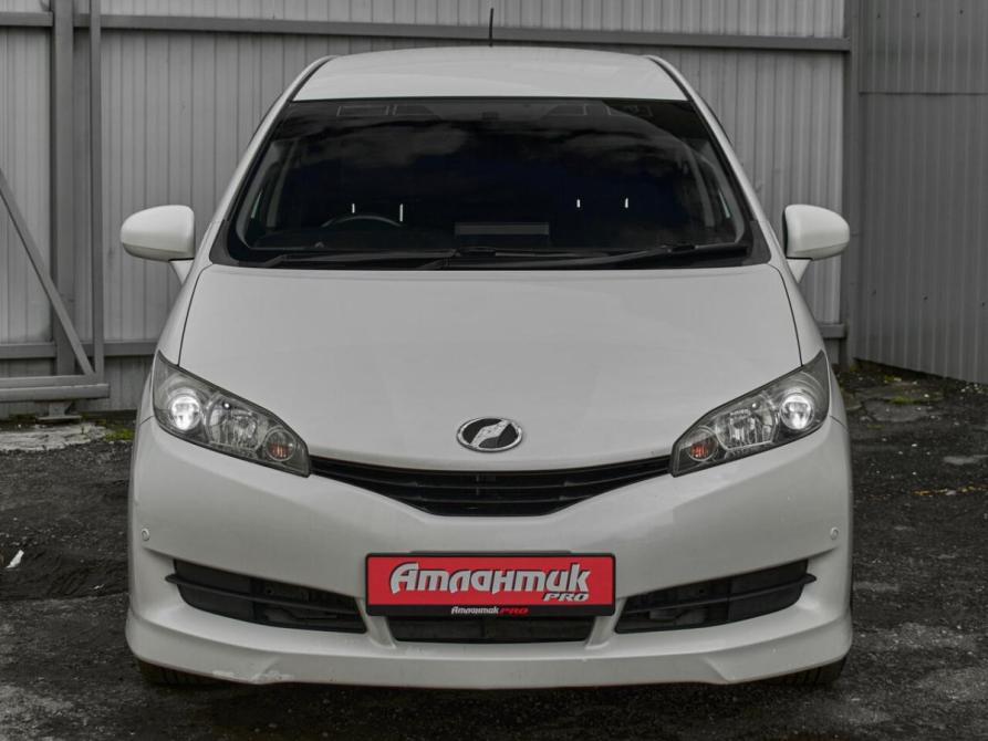 Toyota Wish II Екатеринбург  - изображение 2