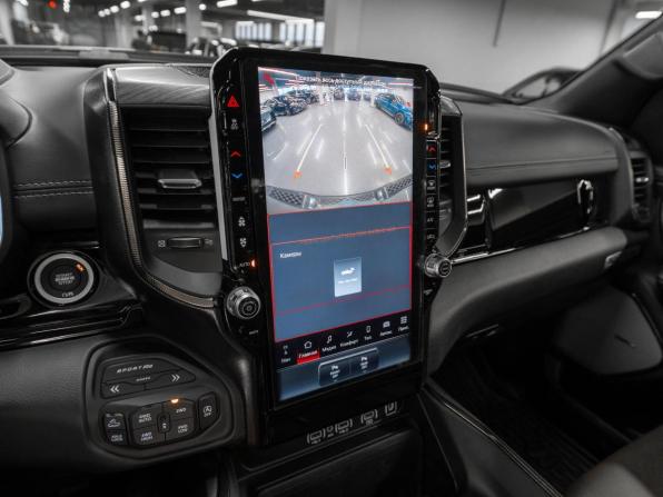 Ram 1500 V Рестайлинг с пробегом 2024 года, цена 8 900 000 рублей, 50 км, пикап, Автокод Объявления