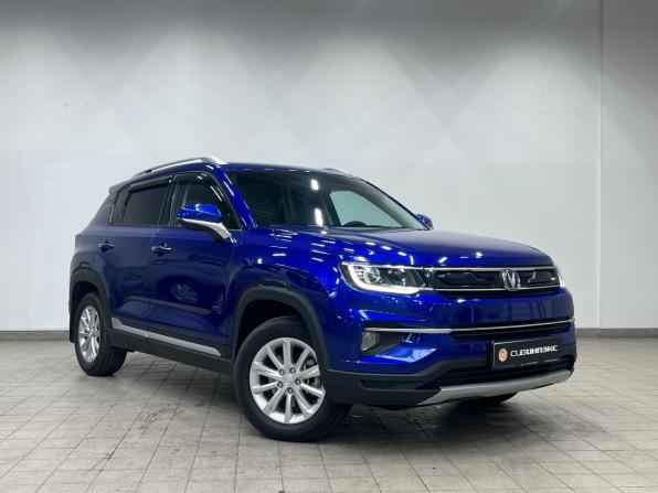 Changan CS35 Plus I с пробегом 2022 года, цена 1 599 000 рублей, 28300 км, внедорожник, Автокод Объявления